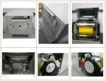 Профессиональный принтер Fujifilm ASK-2500, призван бесперебойно обеспечивать Ваши потребности в качественных фотографиях 10 на 15 (или большего формата, до 152 х 203). Очень прост в обслуживании, компактен, работоспособен 24 часа в сутки, 7 дней в неделю. Система снабжена 2 пылевыми фильтрами в районе блока питания принтера для избегания попадания посторонних частиц внутрь. Перезаправка займет менее одной минуты. Заменить расходные материалы в нем легко, с этим справится практически любой человек старше 12 лет.
